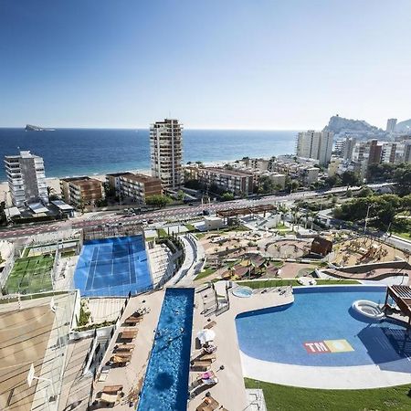 Benidorm Luxury Residential Apartamento Exterior foto