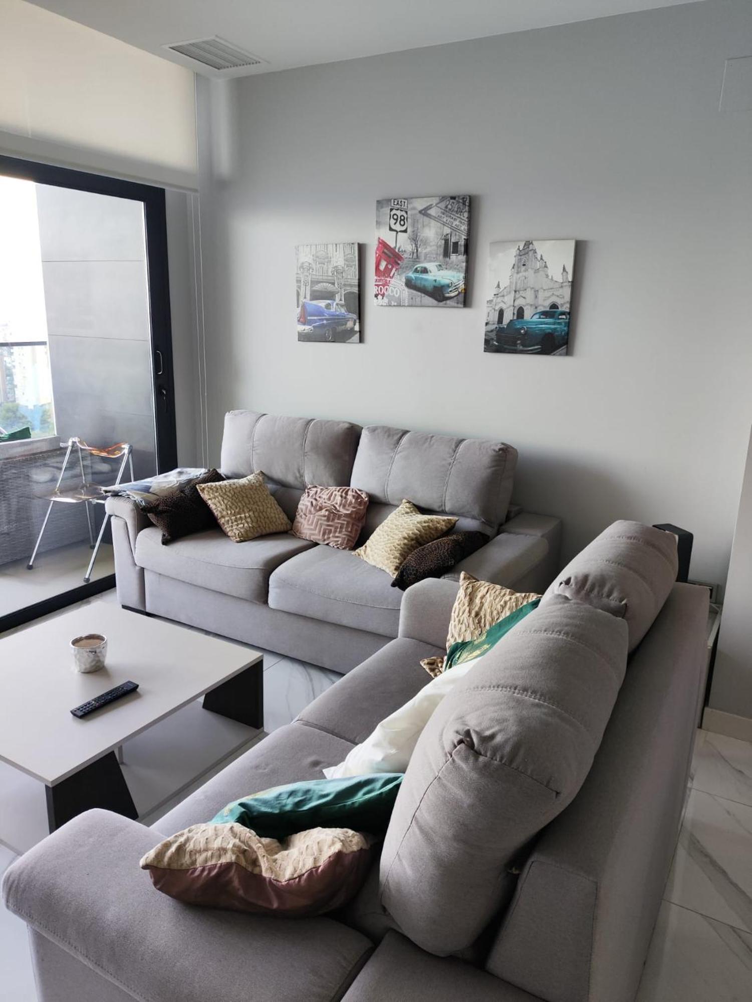 Benidorm Luxury Residential Apartamento Exterior foto