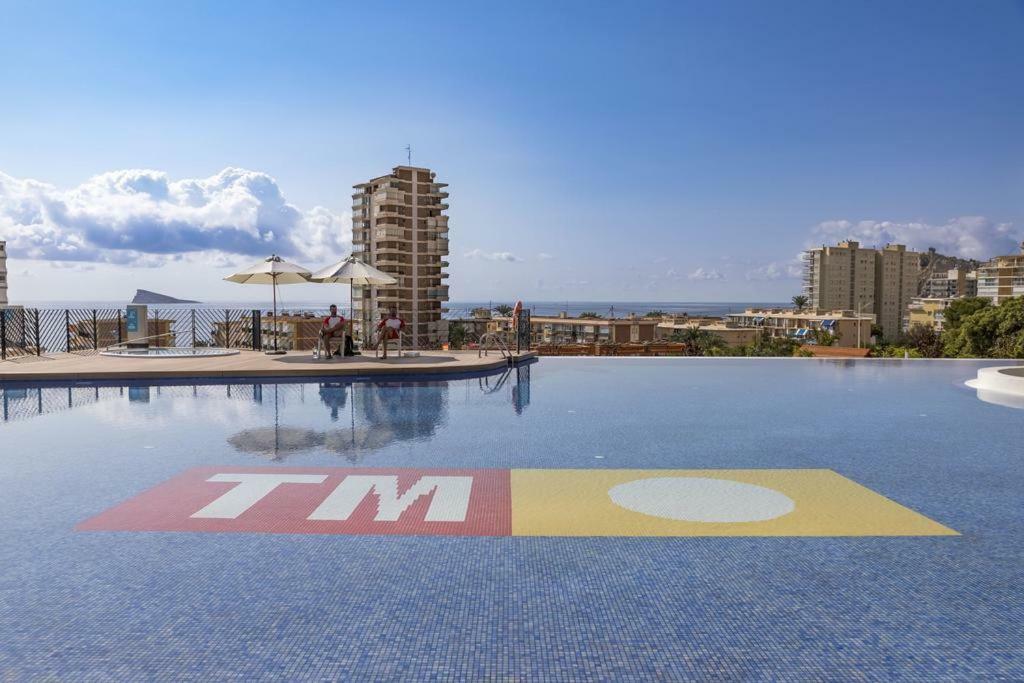 Benidorm Luxury Residential Apartamento Exterior foto