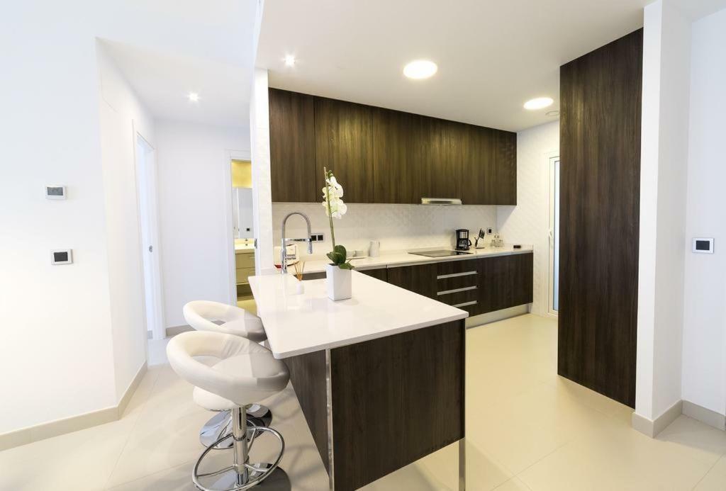 Benidorm Luxury Residential Apartamento Exterior foto