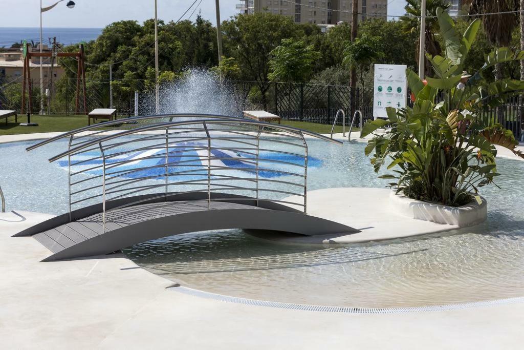 Benidorm Luxury Residential Apartamento Exterior foto