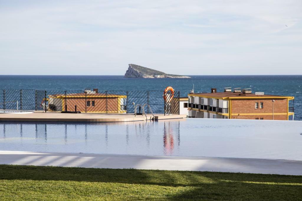 Benidorm Luxury Residential Apartamento Exterior foto