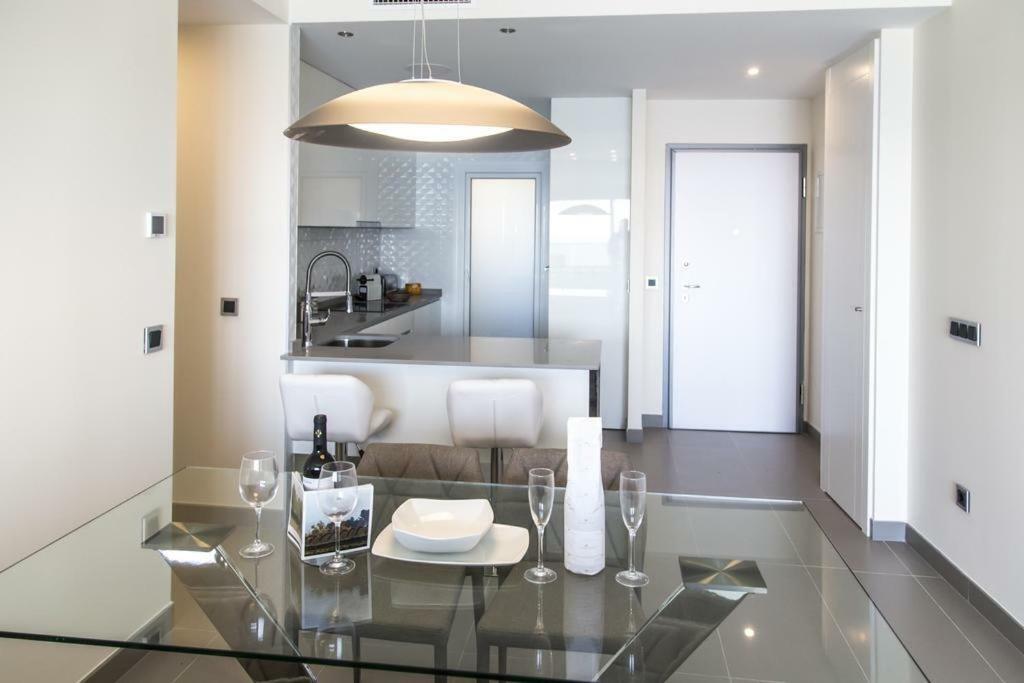 Benidorm Luxury Residential Apartamento Exterior foto