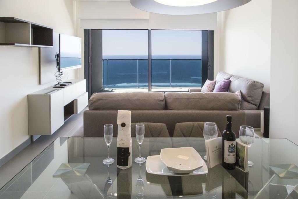 Benidorm Luxury Residential Apartamento Exterior foto