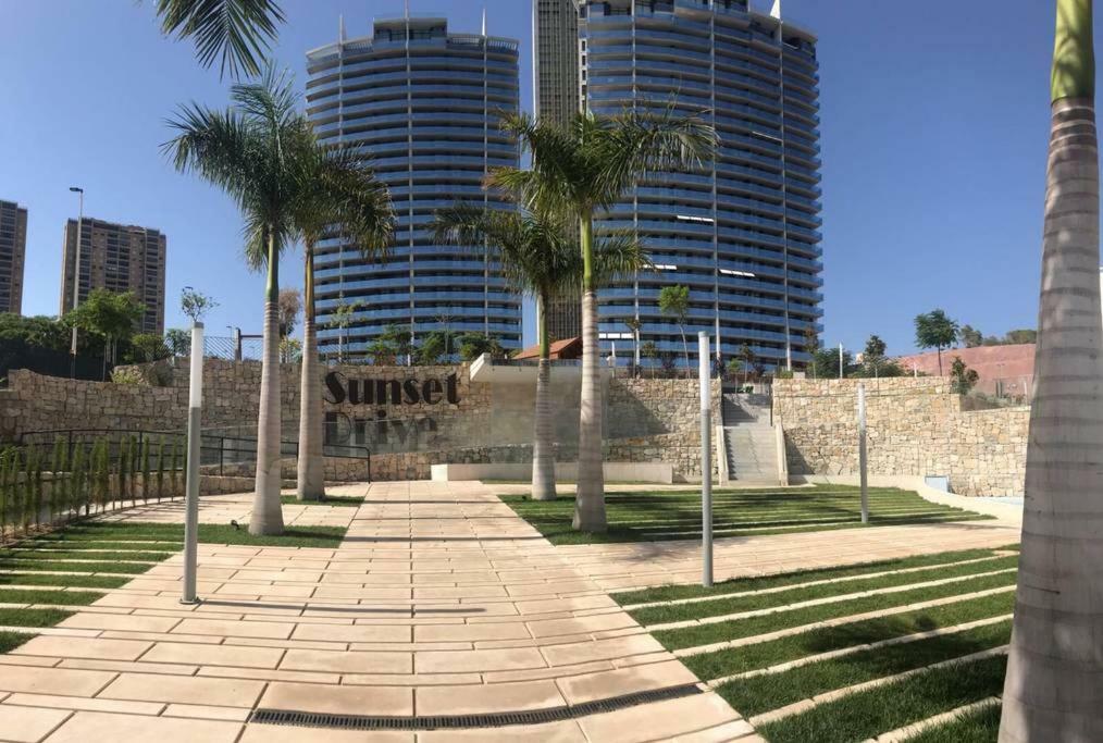 Benidorm Luxury Residential Apartamento Exterior foto
